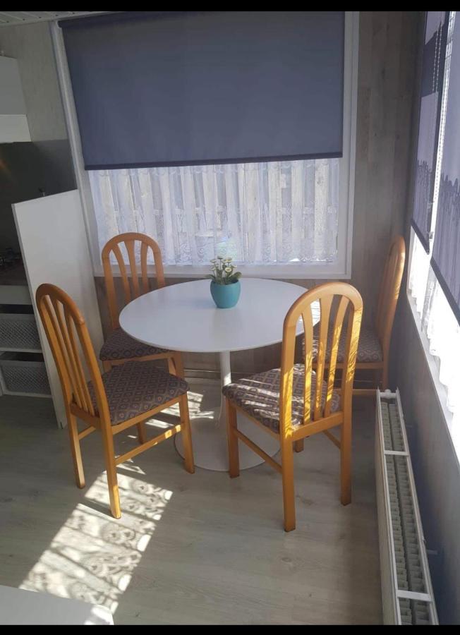 Cozy chalet in Opmeer near Amsterdam&Beach Buitenkant foto